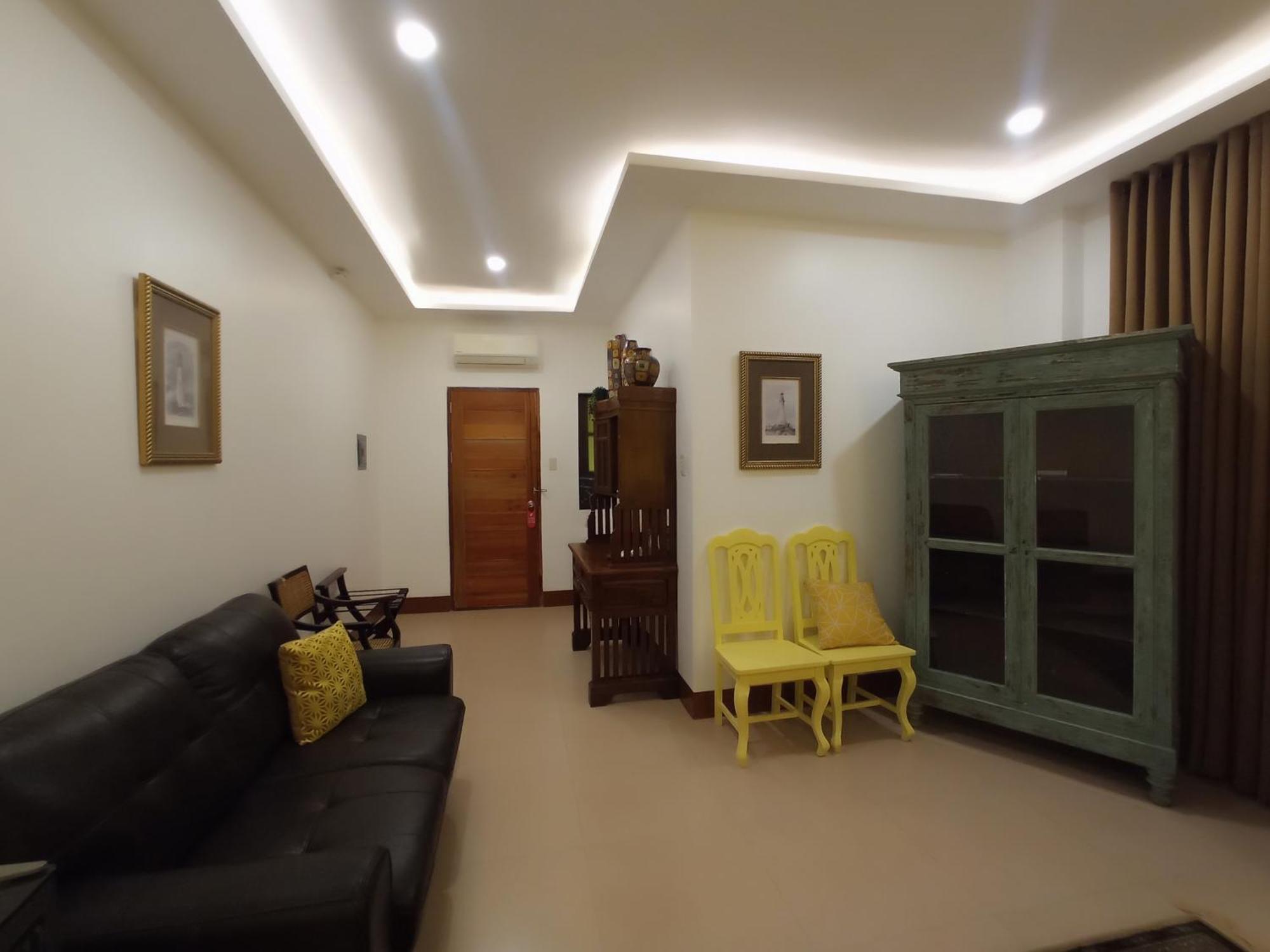 Residencia Orlina Hotel Dumaguete City Exterior photo