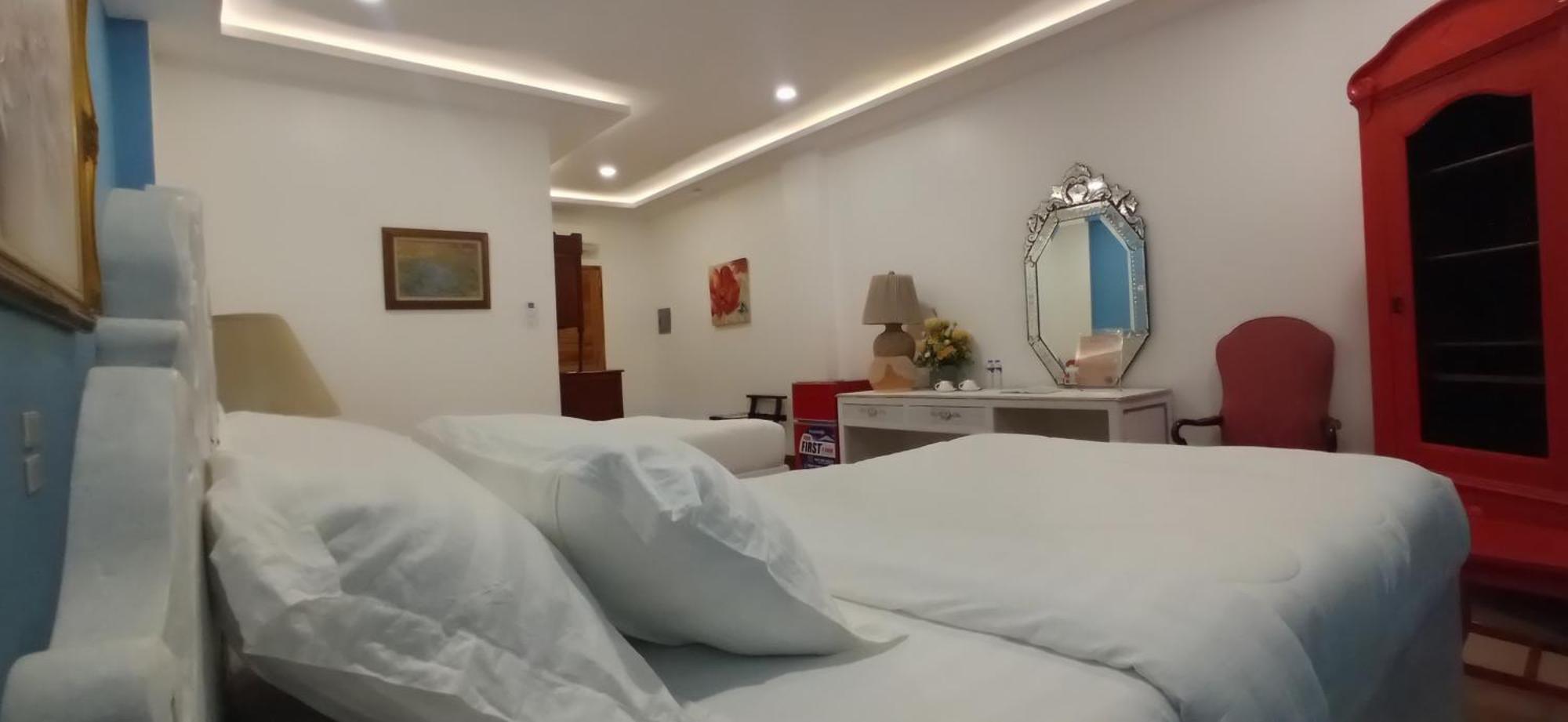 Residencia Orlina Hotel Dumaguete City Exterior photo