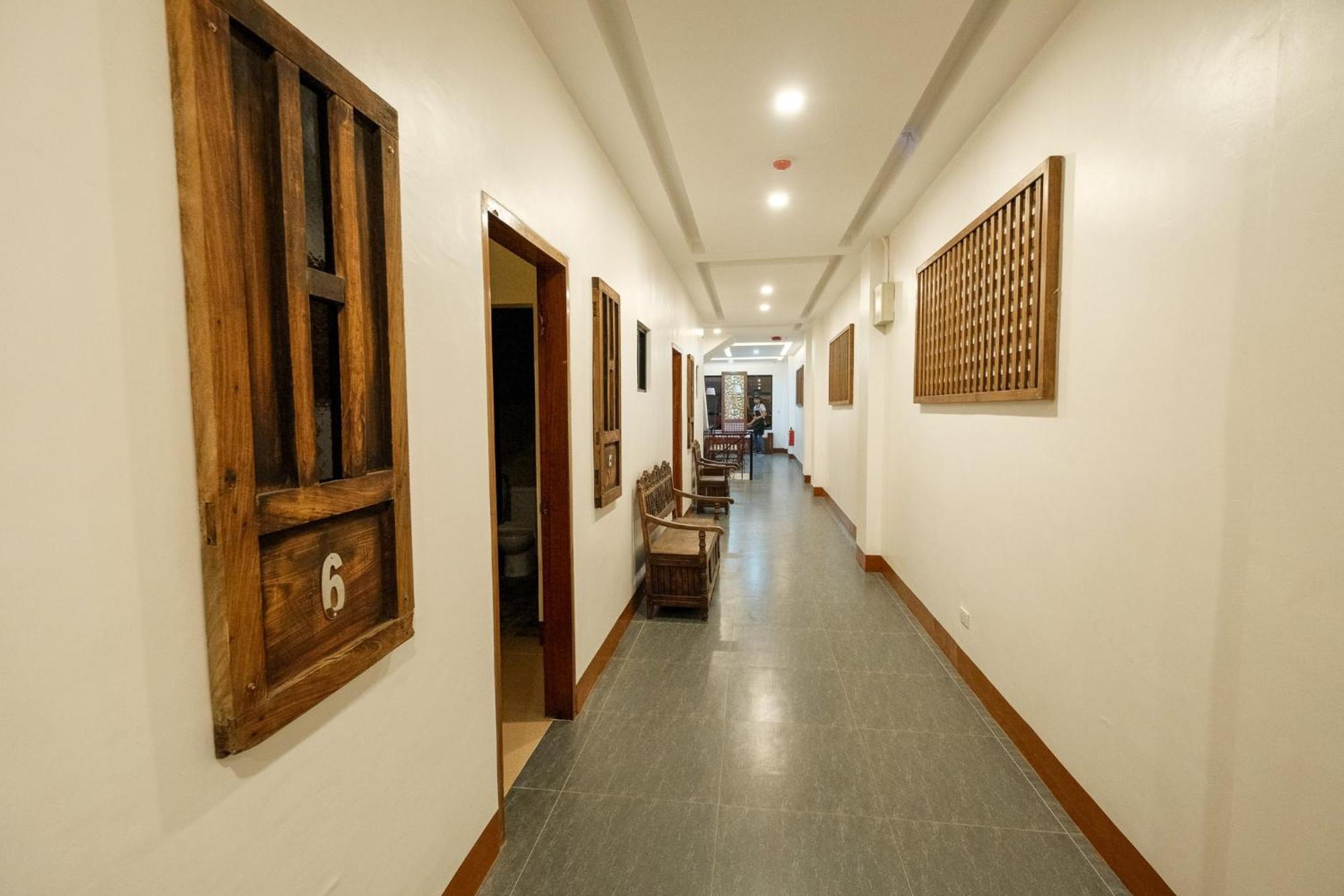 Residencia Orlina Hotel Dumaguete City Exterior photo