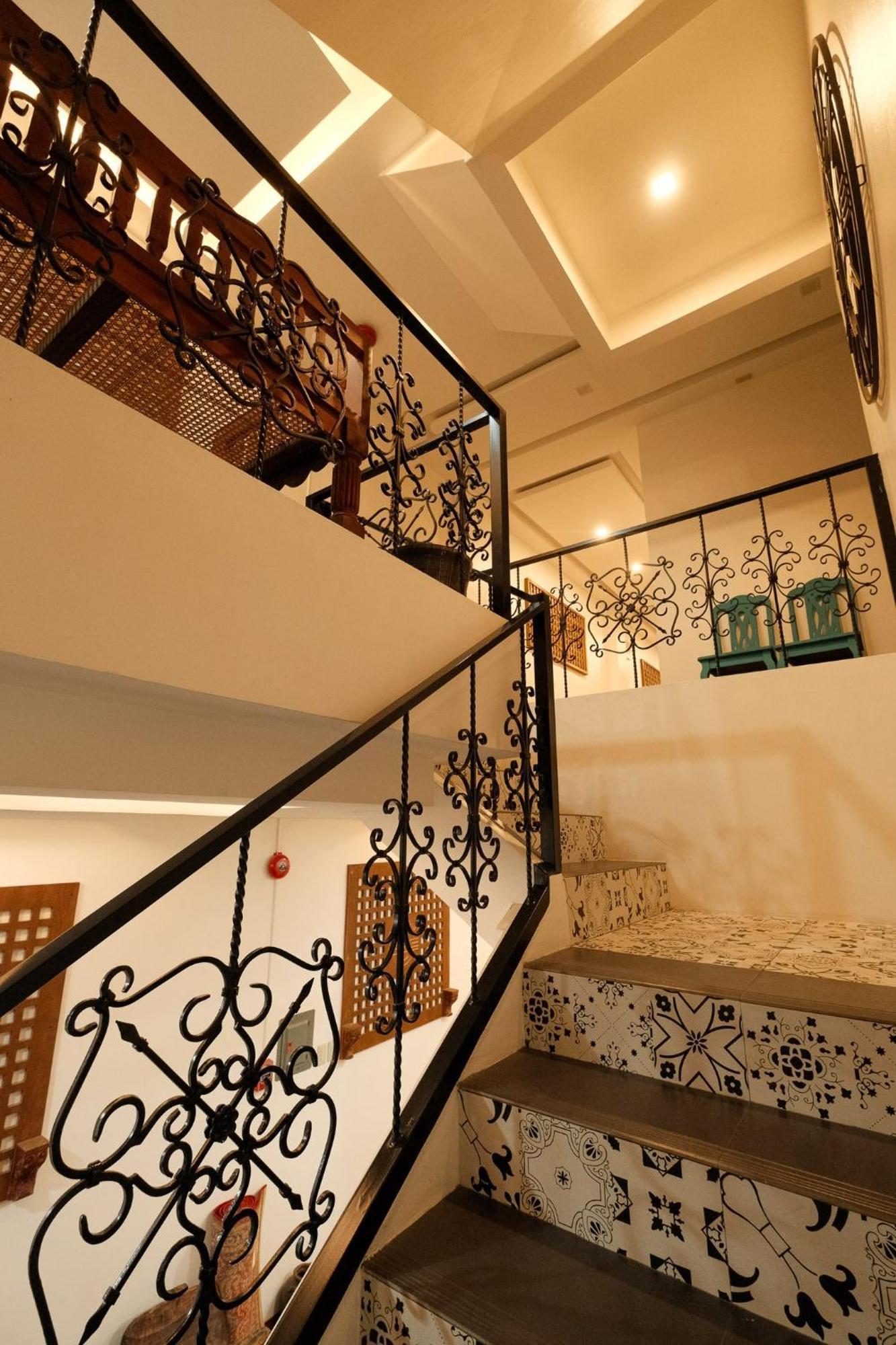 Residencia Orlina Hotel Dumaguete City Exterior photo