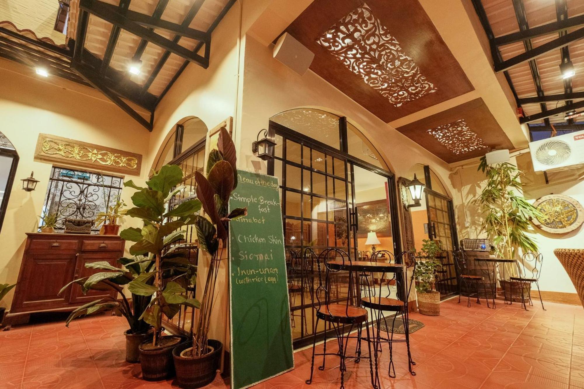 Residencia Orlina Hotel Dumaguete City Exterior photo